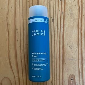 Jumbo 12oz Paula’s Choice Pore-Reducing Toner skin balancing niacinamide new